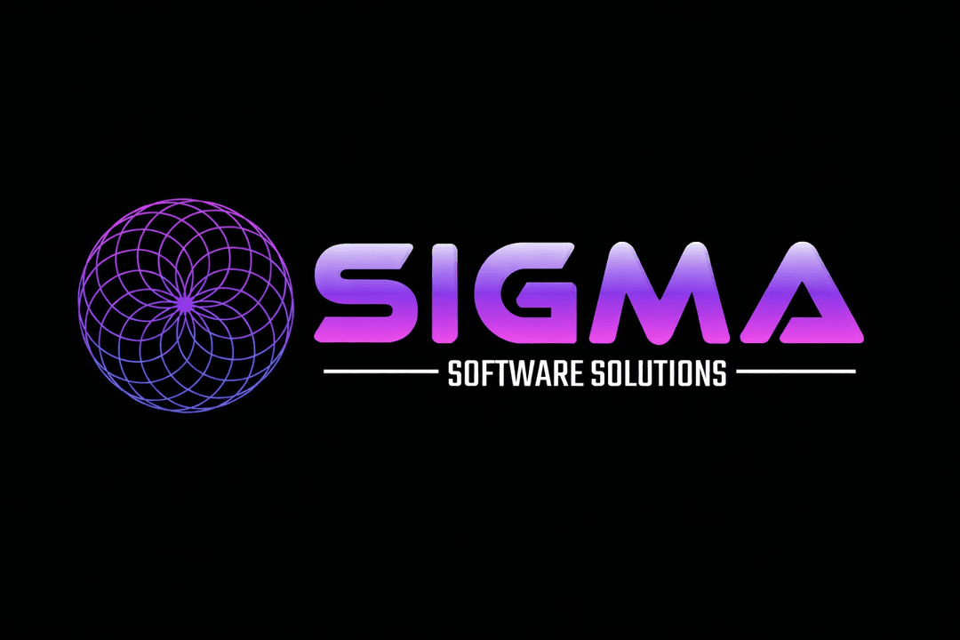 Sigma Software Solutions Logo